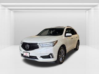 2017 Acura MDX