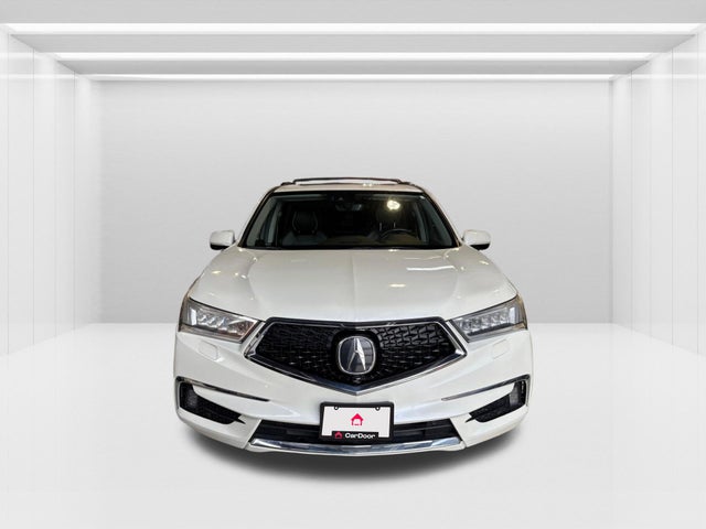 2017 Acura MDX