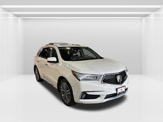 2017 Acura MDX