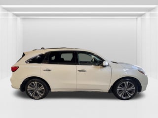 2017 Acura MDX