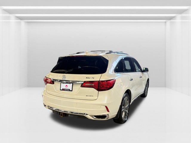 2017 Acura MDX