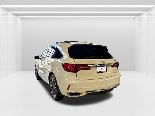 2017 Acura MDX