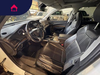2017 Acura MDX