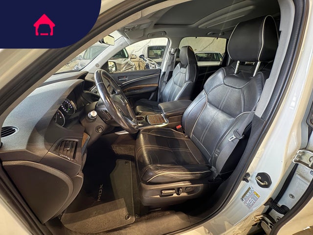 2017 Acura MDX