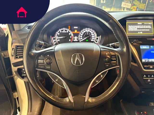 2017 Acura MDX