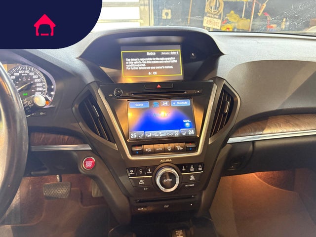 2017 Acura MDX