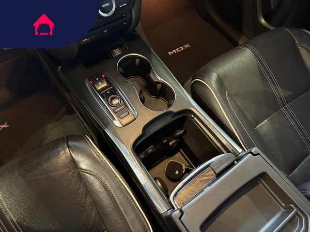 2017 Acura MDX