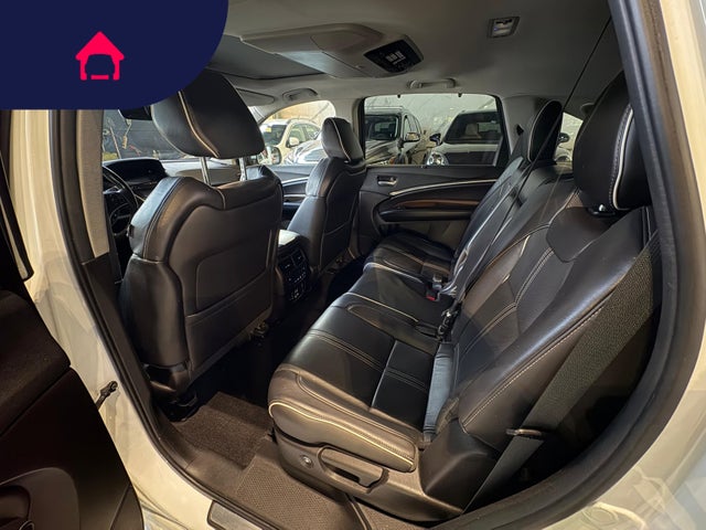 2017 Acura MDX