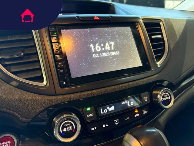 2016 Honda CR-V
