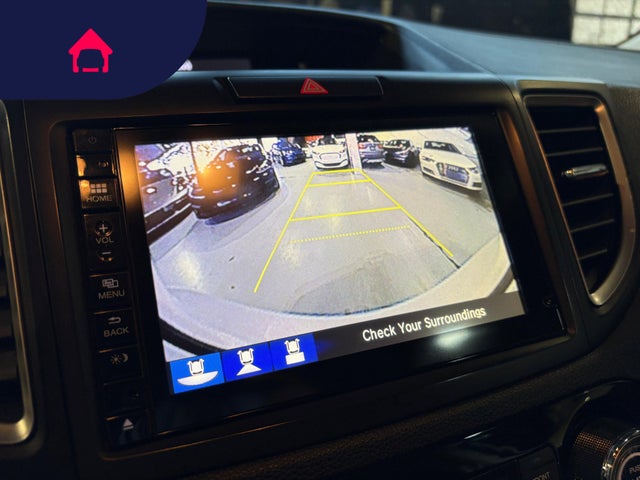 2016 Honda CR-V