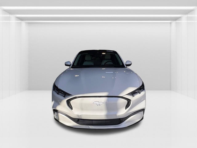 2022 Ford Mustang Mach-E