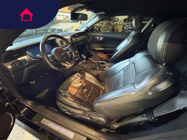 2019 Ford Mustang