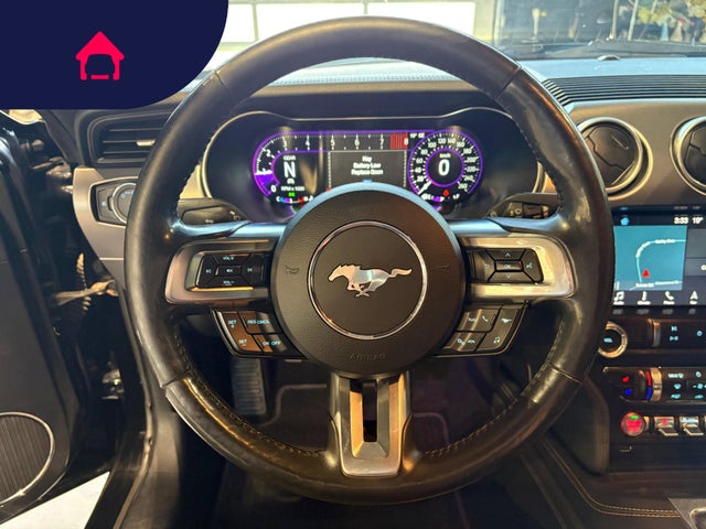 2019 Ford Mustang