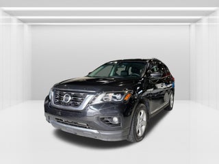 2018 Nissan Pathfinder