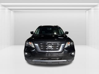 2018 Nissan Pathfinder