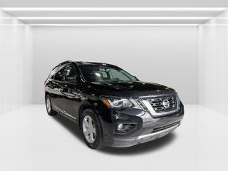 2018 Nissan Pathfinder