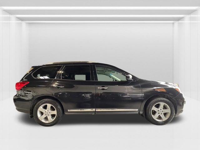 2018 Nissan Pathfinder