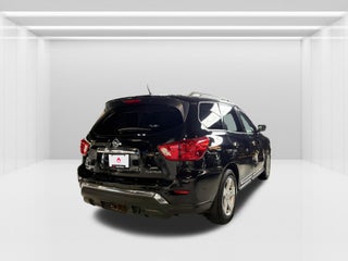 2018 Nissan Pathfinder