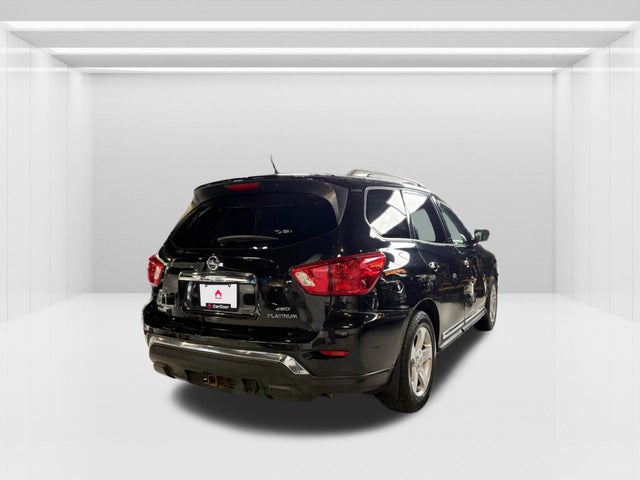 2018 Nissan Pathfinder