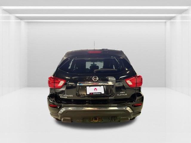 2018 Nissan Pathfinder
