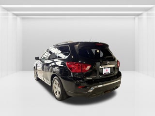 2018 Nissan Pathfinder