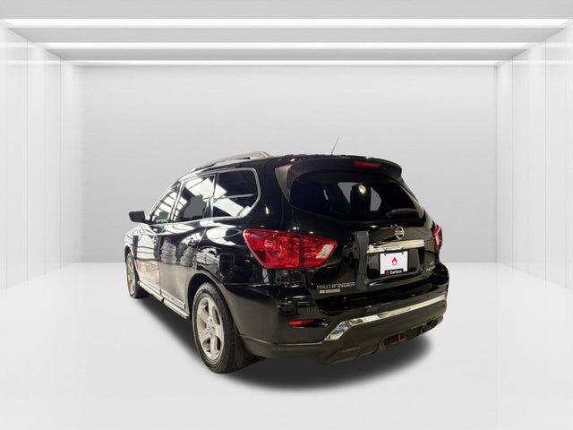 2018 Nissan Pathfinder