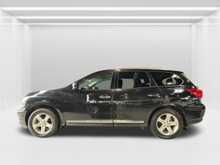 2018 Nissan Pathfinder