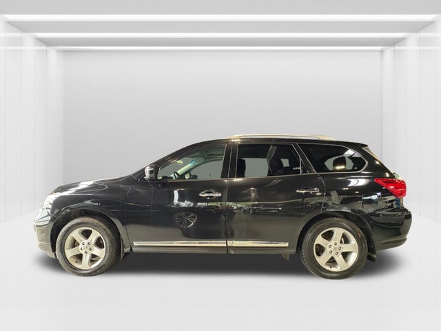 2018 Nissan Pathfinder