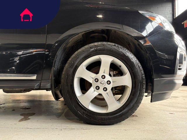 2018 Nissan Pathfinder