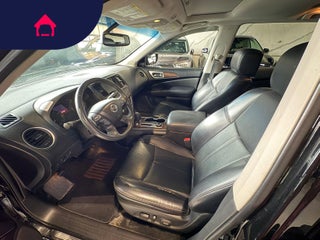 2018 Nissan Pathfinder