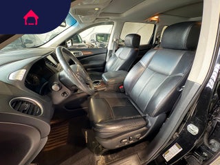 2018 Nissan Pathfinder