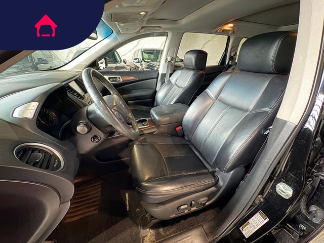 2018 Nissan Pathfinder