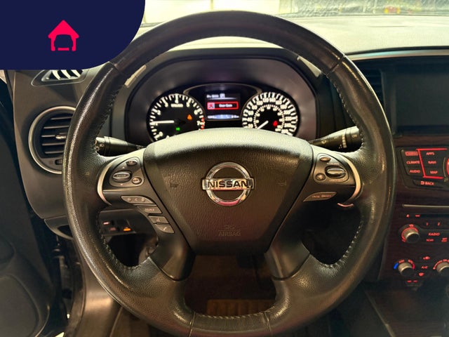 2018 Nissan Pathfinder