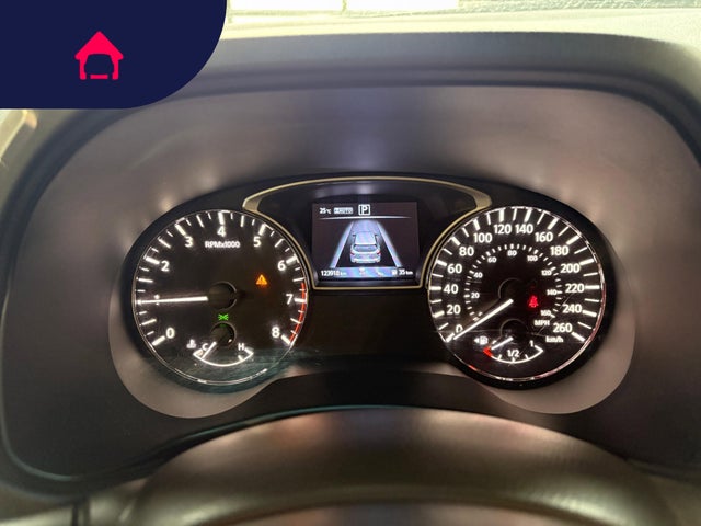 2018 Nissan Pathfinder