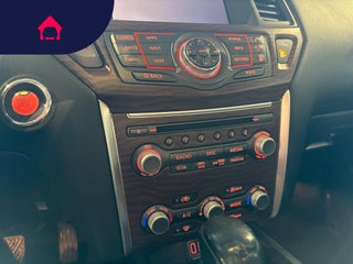 2018 Nissan Pathfinder
