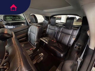 2018 Nissan Pathfinder