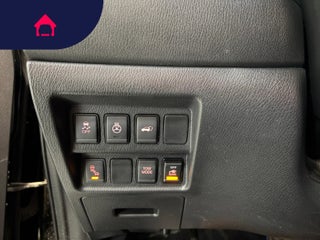 2018 Nissan Pathfinder