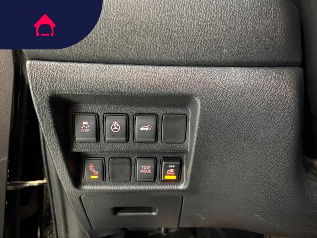 2018 Nissan Pathfinder