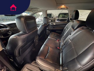 2018 Nissan Pathfinder
