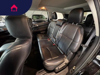 2018 Nissan Pathfinder