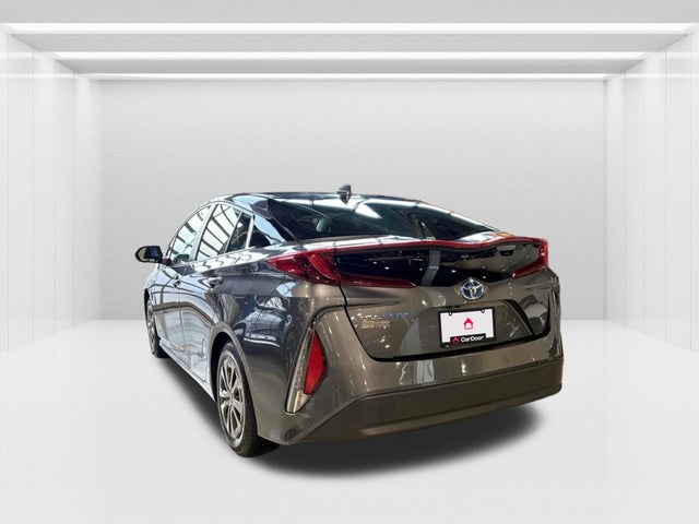 2022 Toyota Prius Prime