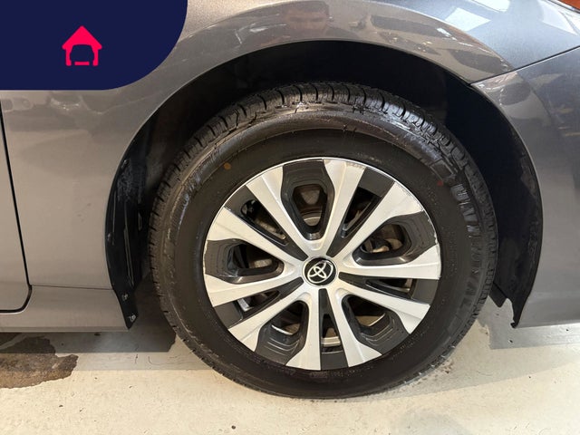 2022 Toyota Prius Prime