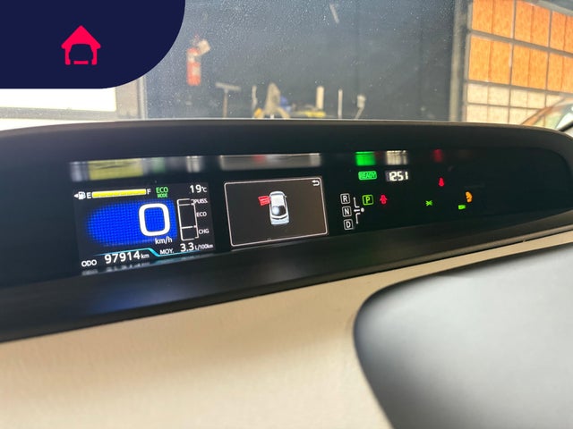 2022 Toyota Prius Prime