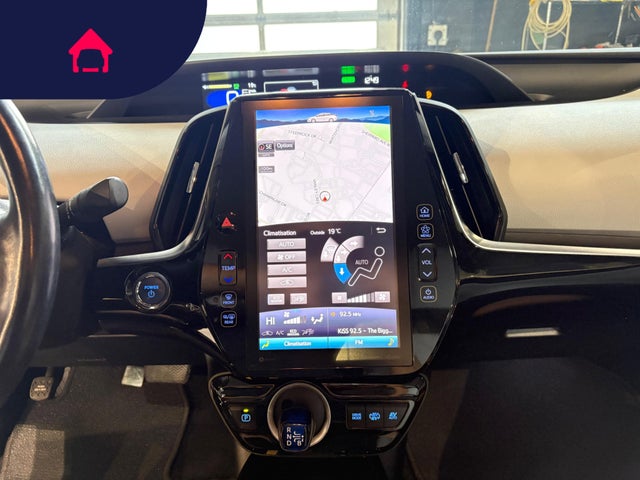 2022 Toyota Prius Prime