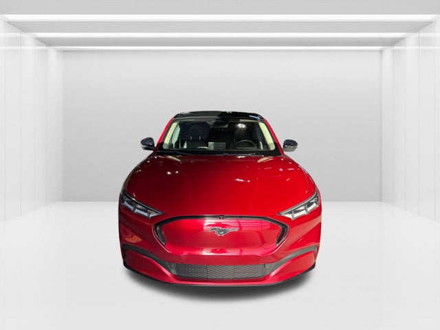 2021 Ford Mustang Mach-E