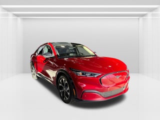 2021 Ford Mustang Mach-E