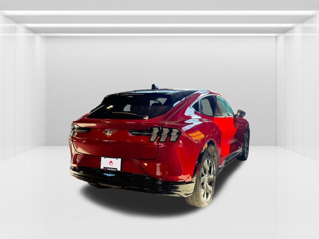 2021 Ford Mustang Mach-E