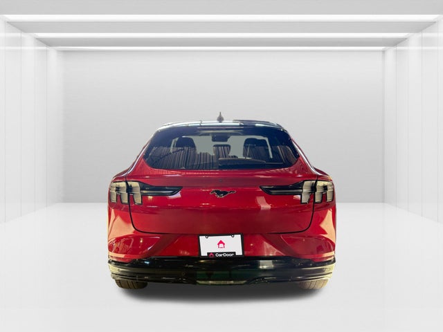 2021 Ford Mustang Mach-E