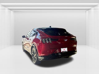 2021 Ford Mustang Mach-E