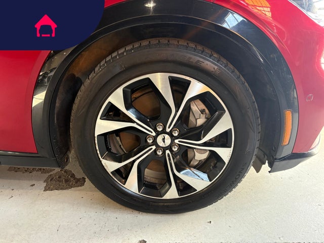 2021 Ford Mustang Mach-E